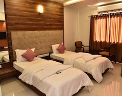 JK Rooms 134 Hotel Comfort (Bharuch, Indien)