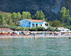Cijela kuća/apartman Kyma Seaside Rooms (Mesologi, Grčka)