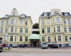 Centro Hotel Kaiserhof Deluxe (Luebeck, Germany)