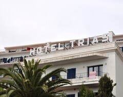 Hotel Trias (Palamòs, España)