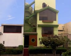 Toàn bộ căn nhà/căn hộ Alo-Jate (Lima, Peru)