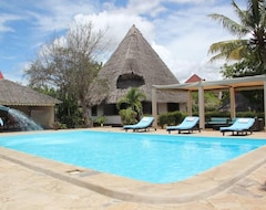 Otel Kijani Cottages In Diani (Diani Beach, Kenya)