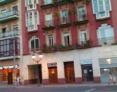 Hotel Arriaga (Bilbao, Spain)