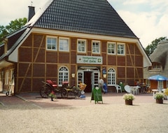 Khách sạn Landgasthof Holm (Schönberg, Đức)