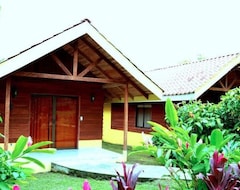 Khách sạn Selvita Lodge Arenal (La Fortuna, Costa Rica)