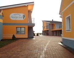 Tüm Ev/Apart Daire Apartments Akacijev Izvir (Miklavž na Dravskem polju, Slovenya)