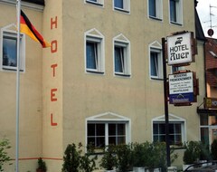 Khách sạn Hotel Auer (Bad Reichenhall, Đức)