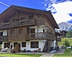 Hotel Chalet In Cortina (Cortina d'Ampezzo, Italy)