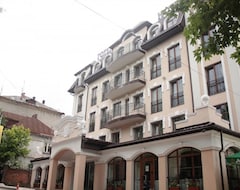 Hotel Nota Bene (Lviv, Ukraine)