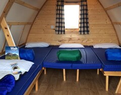 Camping Bower Pods (Wick, Reino Unido)