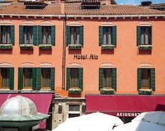 Khách sạn Hotel Rio (Venice, Ý)