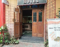 Khách sạn Broadway Hotel (Kolkata, Ấn Độ)