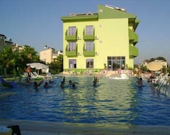 Hotel Canseven (Çolakli, Turkey)