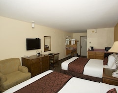 Hotel Aladdin Motor Inn (Port Townsend, USA)