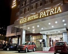 Hotel Patria (Subotica, Serbien)