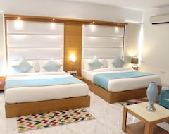 Capital O 10824 Hotel Star Suites (Delhi, Hindistan)