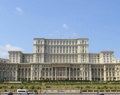 Hotel September Room (Bucharest, Romania)
