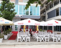 Hotel Aglon (Vlorë, Albania)