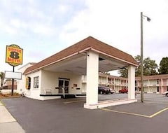Hotel Motel 6 Orangeburg (Orangeburg, USA)