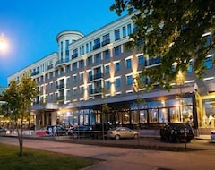 Tom River Plaza Hotel (Kemerowo, Russia)