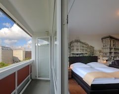 Khách sạn Hotel Berlin am Alexanderplatz (Berlin, Đức)
