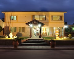 Khách sạn Mirador de las Sierras (Villa Carlos Paz, Argentina)
