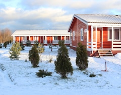 Resort Baza otdikha Krenitsy (Wolchow, Rusia)