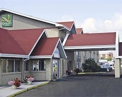 Khách sạn Quality Inn West Edmonton (Edmonton, Canada)
