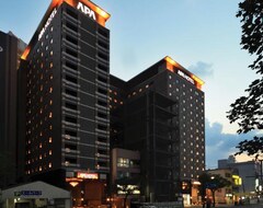 Hotel Apa - Hiroshima-Ekimae Ohashi (Hiroşima, Japonya)
