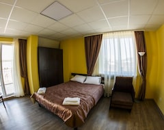 Hotel Cisar (Lviv, Ucrania)