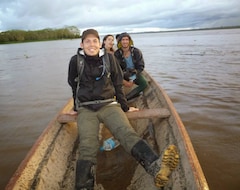 Hotelli Amazon Eco Tours & Lodge (Iquitos, Peru)