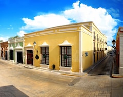Khách sạn Hotel Francis Drake (Campeche, Mexico)