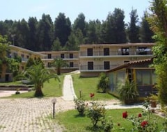 Hotel Jenny Villas (Siviri, Grecia)