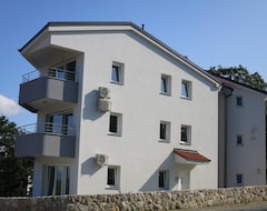 Lejlighedshotel Apartment Milka 1 (Njivice, Kroatien)