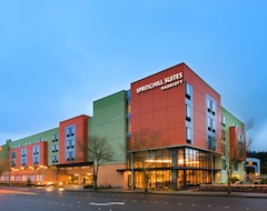 Hotelli Springhill Suites By Marriott Seattle Issaquah (Issaquah, Amerikan Yhdysvallat)