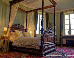 Bed & Breakfast Chateau de Puybelliard (Chantonnay, Ranska)