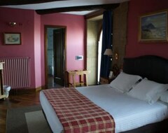 Hotel Obispo (Hondarribia, Spanien)