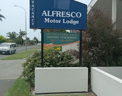 Hotel Asure Alfresco Motor Lodge (Gisborne, Nueva Zelanda)