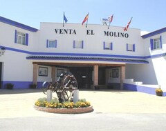 Hotel Venta El Molino (Alcázar de San Juan, İspanya)