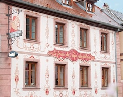 Hotelli The Originals Boutique, Hôtel La Ferme Du Pape, Eguisheim (Eguisheim, Ranska)