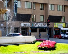 Hotel Castilla (Albacete, Spain)