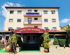 Khách sạn Los Alamos (Torremolinos, Tây Ban Nha)