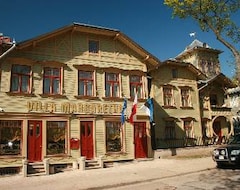 Villa Margaretha Boutique Hotell (Tartu, Estonia)