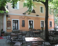 Hotel Pod Lipo (Ljubljana, Slovenia)
