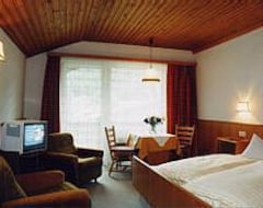 Hotelli Appartements Fortin (Bad Kleinkirchheim, Itävalta)