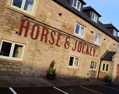 Hotelli The Horse & Jockey Wessington (Alfreton, Iso-Britannia)