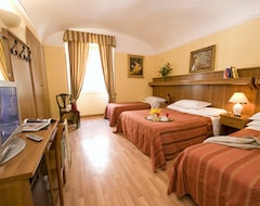 Hotelli Hotel Altavilla (Rooma, Italia)