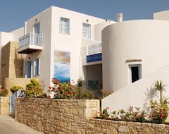 Hele huset/lejligheden Fata Morgana (Folegandros - Chora, Grækenland)