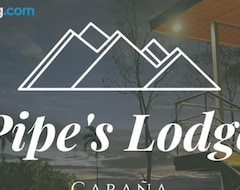 Tüm Ev/Apart Daire Pipes Lodge (Buenos Aires, Kosta Rika)
