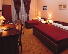 Otel Mixt Royal Palace (Samarkand, Özbekistan)